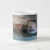 Grande Tasse Lover's Cove (Devant)