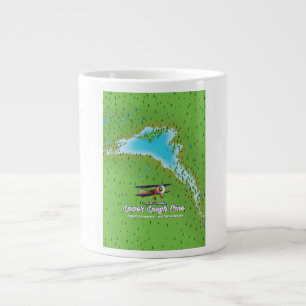 Grande Tasse Lower Lough Erne Irlande du Nord