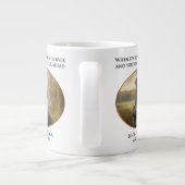 Grande Tasse Loyal Black Lab (Dos)