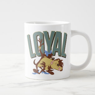 Grande Tasse Loyal Tasmanie She-Devil & TAZ™