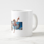 Grande Tasse Luffy et le Pirate (Devant droit)