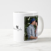 Grande Tasse Luke et Lorelai Kiss (Devant droit)