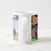 Grande Tasse Lumière de soirée (Dos)