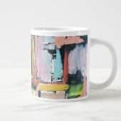 Grande Tasse Lumière de soirée (Droite)