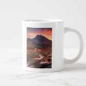 Grande Tasse Lumière d'octobre sur le bassin de phare (Droite)