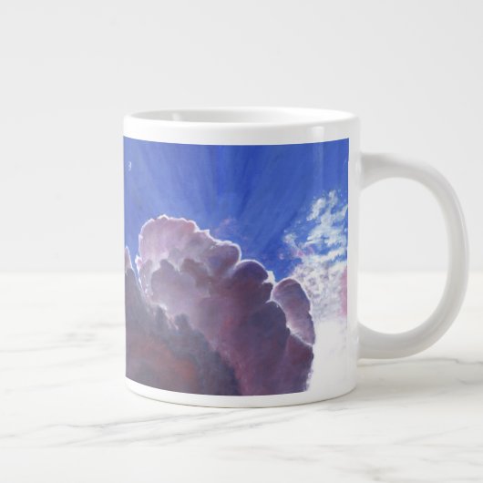 Grande Tasse Lumière implacable 2012 (Droite)