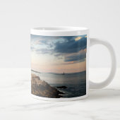 Grande Tasse Lumière tête Portland | Cape Elizabeth ME (Droite)