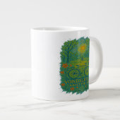 Grande Tasse Luminosité matinale à Vondelpark (Devant droit)