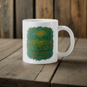 Grande Tasse Luminosité matinale à Vondelpark