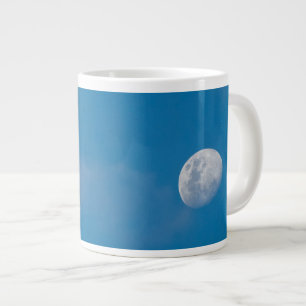 Grande Tasse Lune du matin   Zambie, Afrique