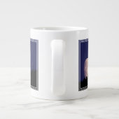 Grande Tasse Lune et forêt | Parc national du Glacier Montana (Dos)