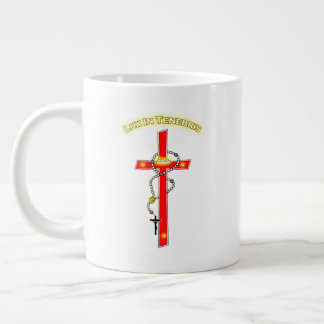 Grande Tasse Lux in Tenebris - Rosary Cuz Corona 02