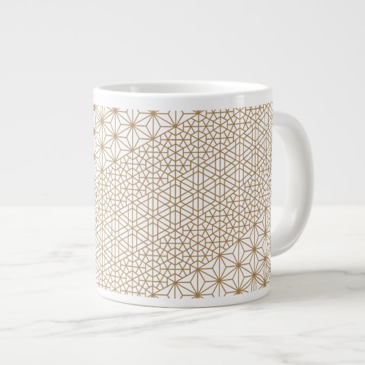 Grande Tasse Luxe (Devant droit)