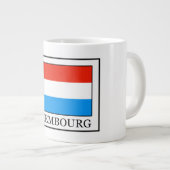 Grande Tasse Luxembourg (Devant droit)