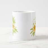 Grande Tasse Lys Springtime (Devant)