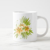 Grande Tasse Lys Springtime (Droite)