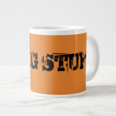 GRANDE TASSE M. GROS MUF DE STUFF (Devant droit)