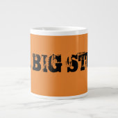 GRANDE TASSE M. GROS MUF DE STUFF (Devant)