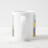 Grande Tasse M. Wonderful (Dos)