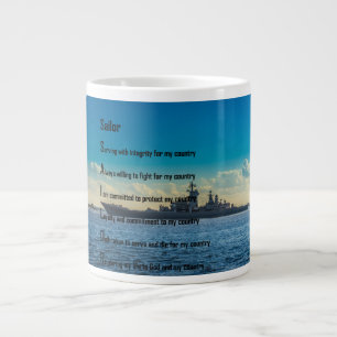 Grande Tasse Ma collection militaire