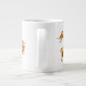 Grande Tasse Ma Musique de Cirque (Dos)