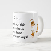 Grande Tasse Ma Musique de Cirque (Devant droit)