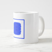 Grande Tasse Ma vie désordonnée (Devant droit)