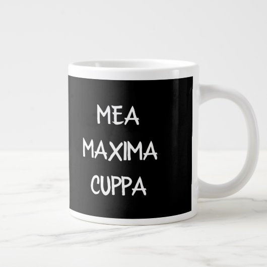 Grande Tasse Máa Maxima Cuppa (Droite)