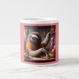 Grande Tasse Machine à laver une cuisine