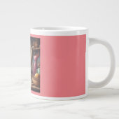 Grande Tasse Machine à laver une cuisine (Droite)