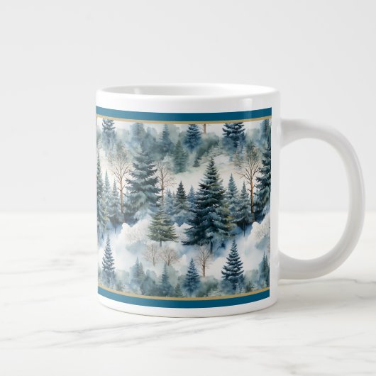 Grande Tasse Macical Forest (Droite)