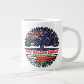 Grande Tasse Madagascar Madagascar Australie Australian Austral (Droite)