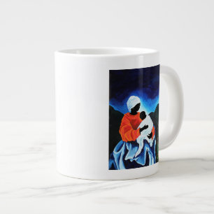 Grande Tasse Madonna et enfant - Lullabye 2008