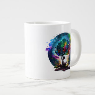 Grande Tasse Magic book