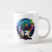 Grande Tasse Magic book (Droite)