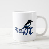 Grande Tasse Magnétique pi (Droite)