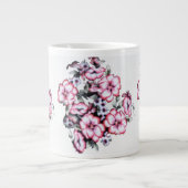 Grande Tasse Mai Bloom-II (Devant)