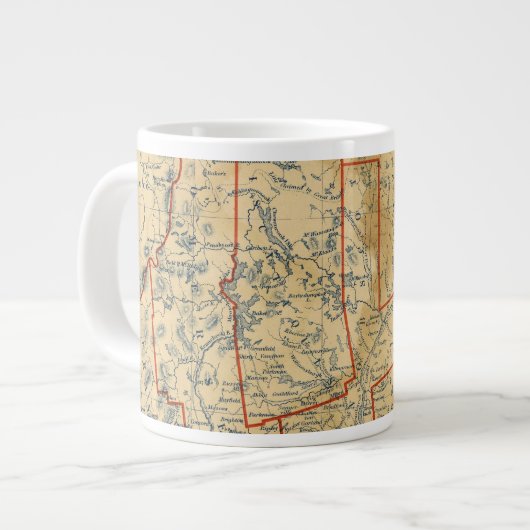 Grande Tasse Maine 18 (Devant gauche)