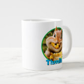 Grande Tasse Maïs de Chipmunk (Devant droit)