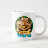 Grande Tasse Maïs de Chipmunk (Droite)