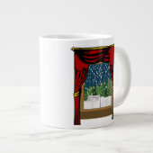 Grande Tasse Mais le feu est si délicieux (Devant droit)