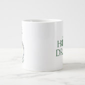 Grande Tasse MAISON DU DRAGON | House Hightower Sigil (Devant)