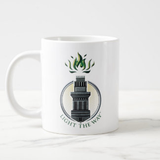 Grande Tasse MAISON DU DRAGON | House Hightower Sigil