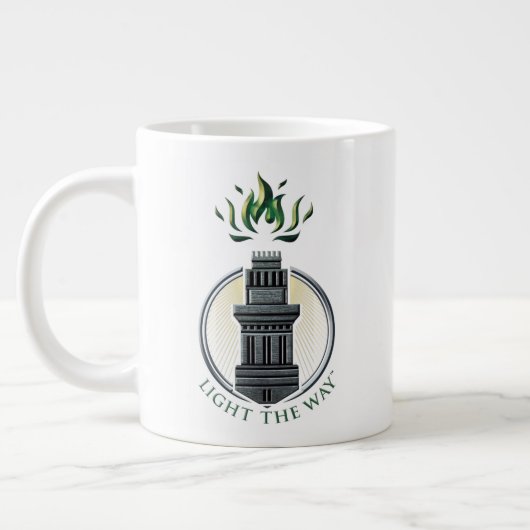 Grande Tasse MAISON DU DRAGON | House Hightower Sigil (Gauche)