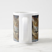 Grande Tasse Maison Tiger (Dos)