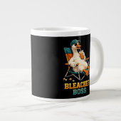 Grande Tasse Maître des gradins de l'oie (Devant droit)