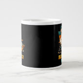 Grande Tasse Maître des gradins de l'oie (Devant)