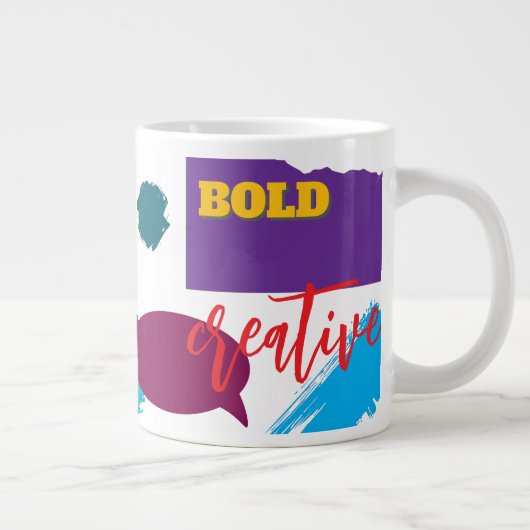 Grande Tasse Make it Happen!  (Droite)