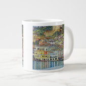Grande Tasse Malcesine sur le lac de Garde de Gustav Klimt (Devant droit)