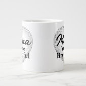 Grande Tasse Mama, tu es Brew-tiful (Devant)